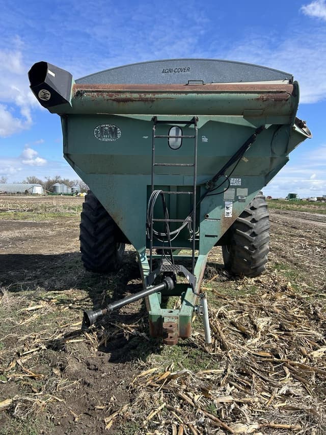 Image of J&M 525 equipment image 1
