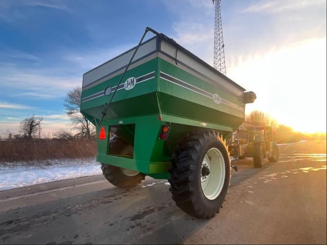 Image of J&M 525 equipment image 4