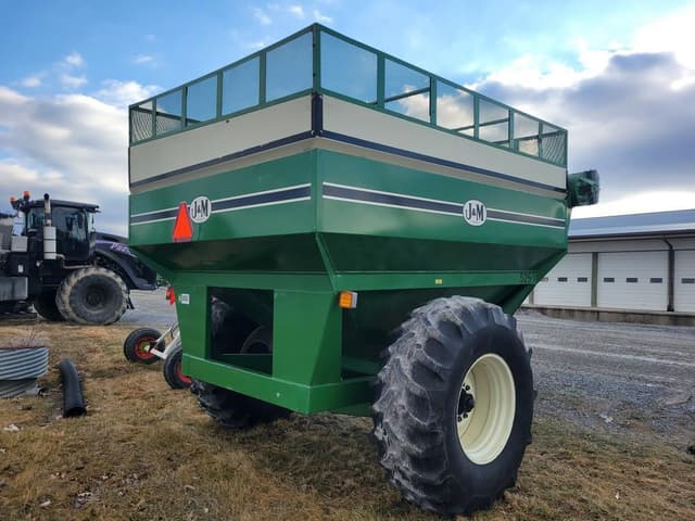 Image of J&M 525 equipment image 2