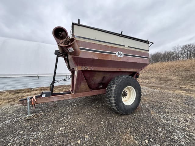 Image of J&M 525 equipment image 2