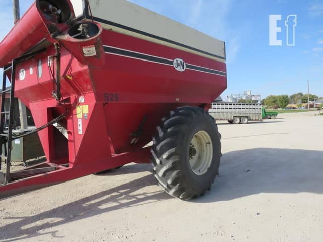 Image of J&M 525 equipment image 2