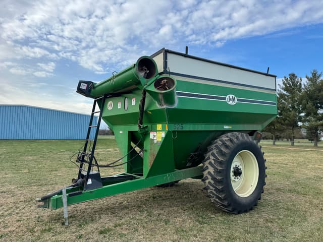 Image of J&M 525 equipment image 1