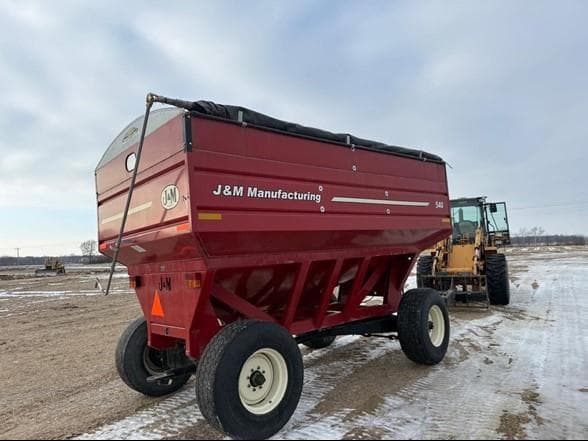 Image of J&M 540 equipment image 4