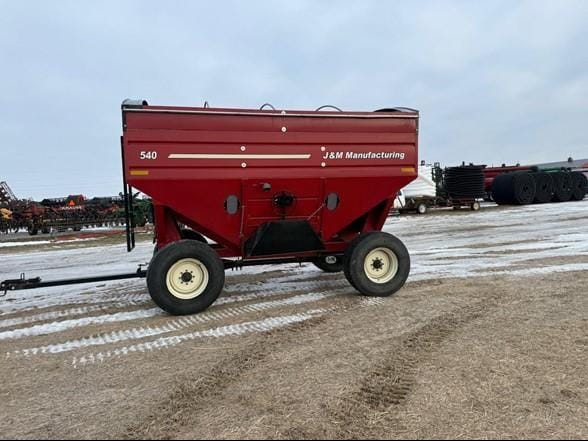 J&M 540 Equipment Image0