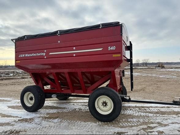 Image of J&M 540 equipment image 3