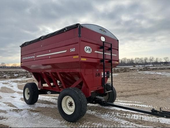 Image of J&M 540 equipment image 2