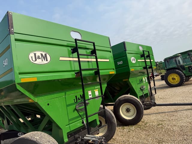 Image of J&M 540 equipment image 1