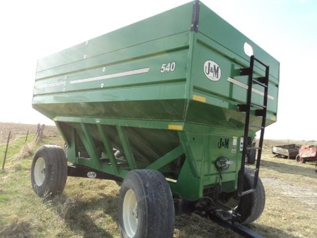 J&M 540 Equipment Image0