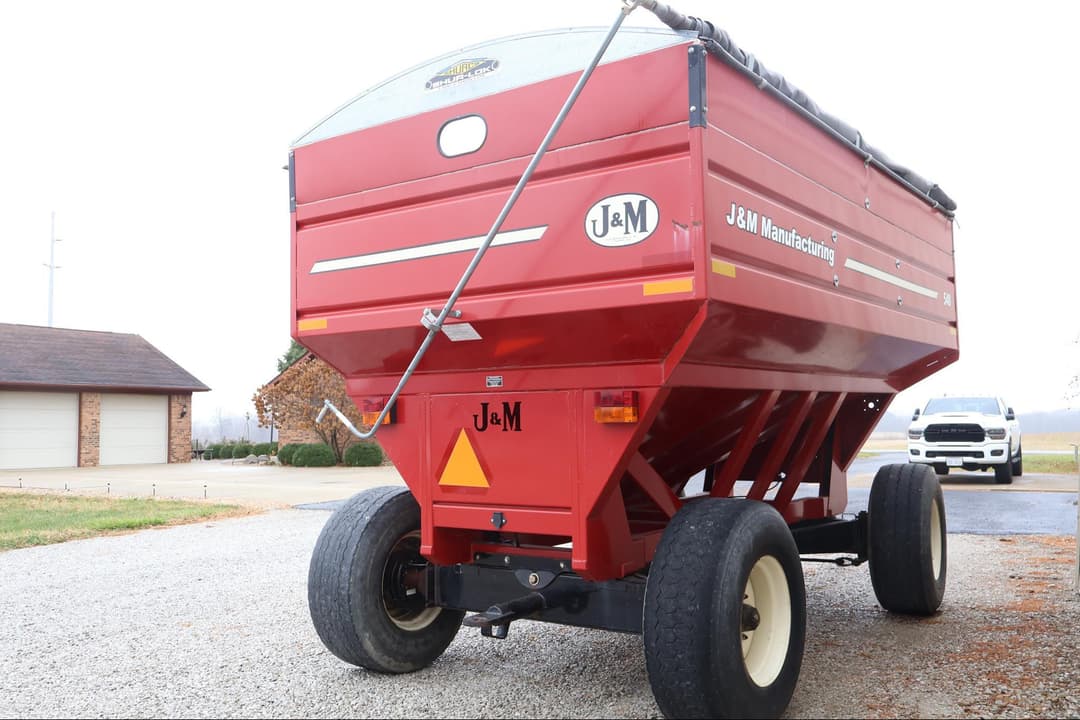 Image of J&M 540 Image 0