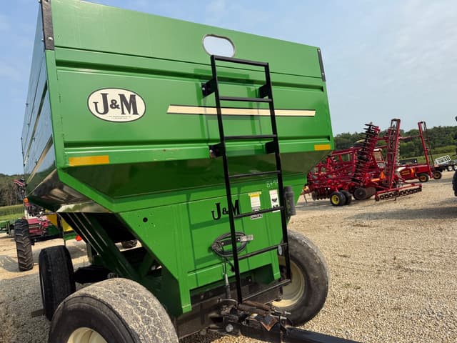 Image of J&M 540 equipment image 1