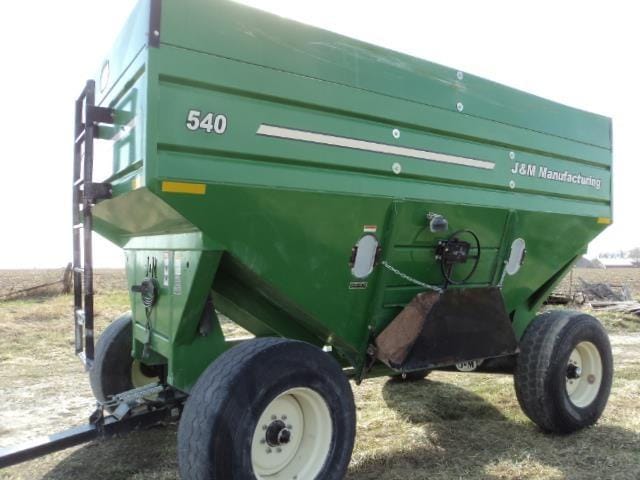 J&M 540 Equipment Image0