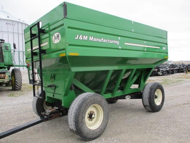 J&M 540 Equipment Image0