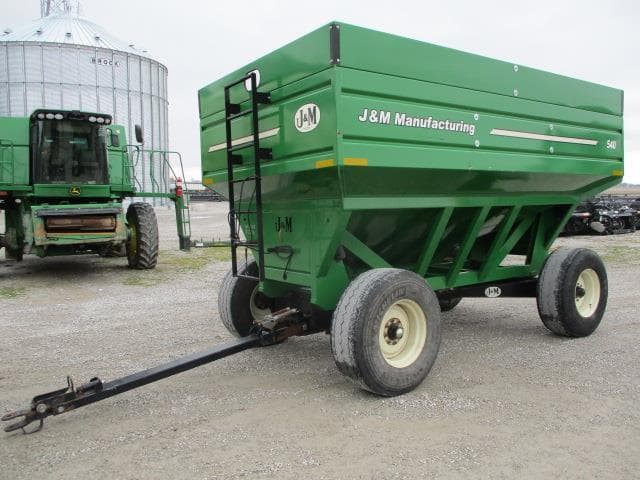 Image of J&M 540 equipment image 1