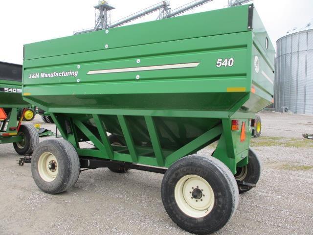 Image of J&M 540 equipment image 4