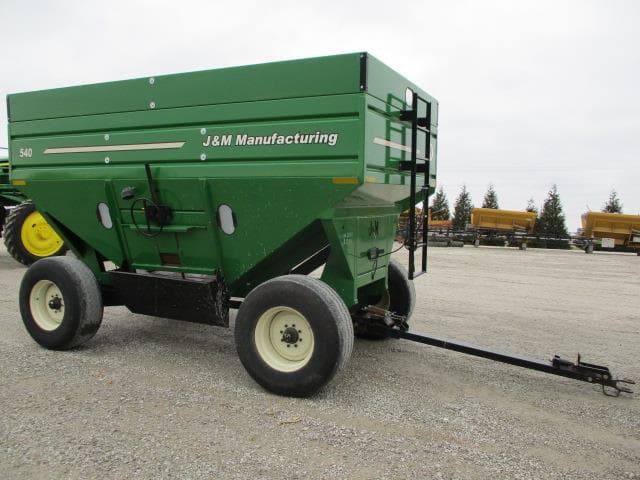 Image of J&M 540 equipment image 2