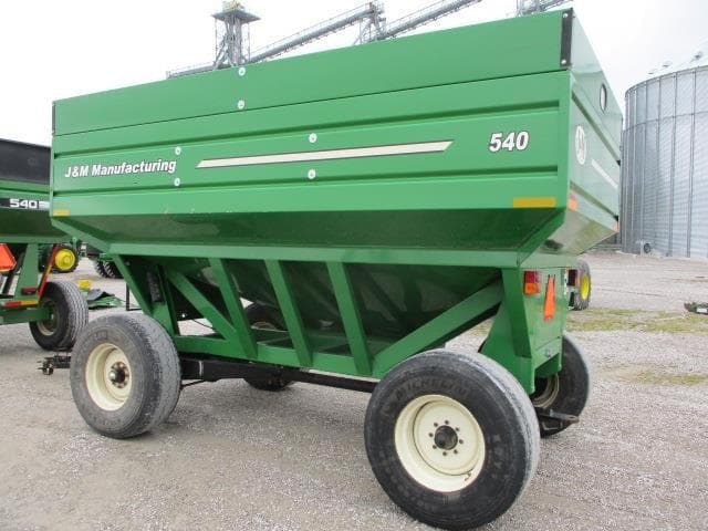 Image of J&M 540 equipment image 4