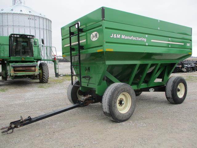 Image of J&M 540 equipment image 1