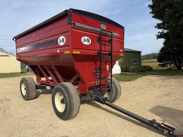 Image of J&M 540 equipment image 1