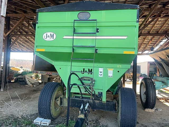 Image of J&M 540 equipment image 1