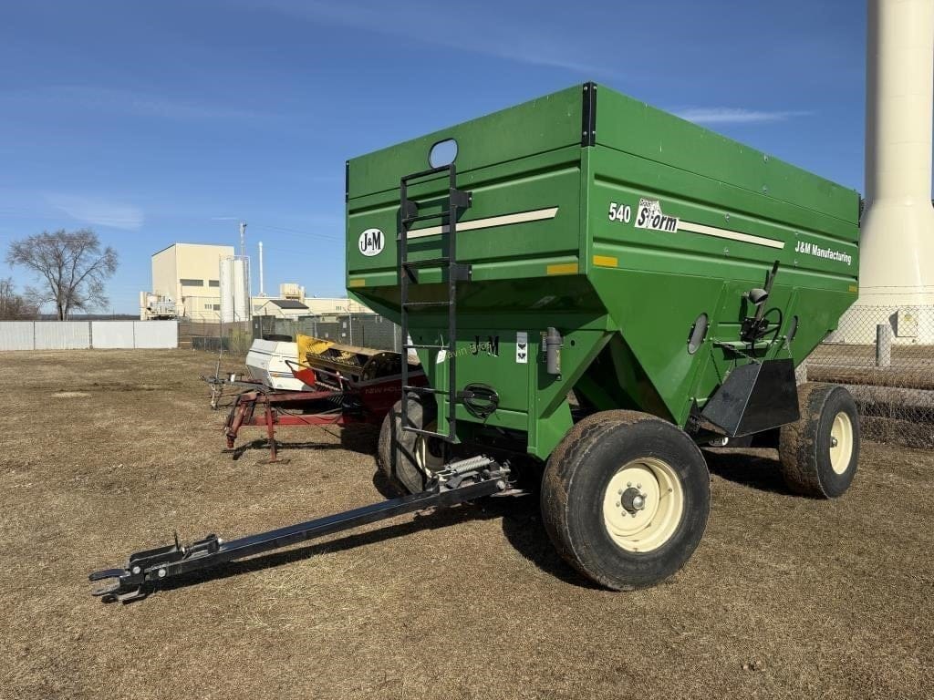 J&M 540 Equipment Image0