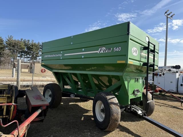 Image of J&M 540 equipment image 3