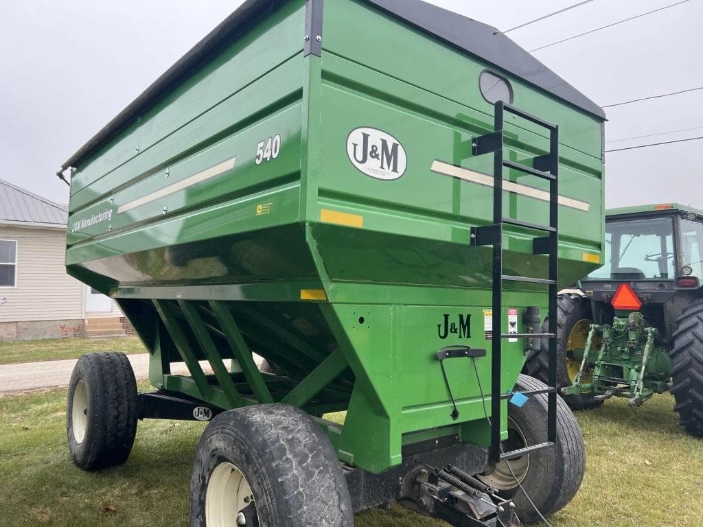 Image of J&M 540 Image 1