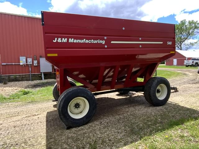 Image of J&M 540 equipment image 4