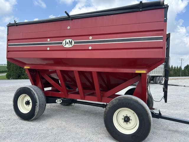 Image of J&M 540SD equipment image 1