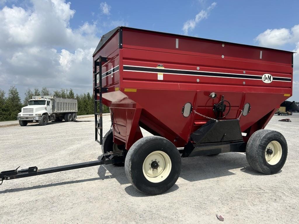 J&M 540SD Equipment Image0