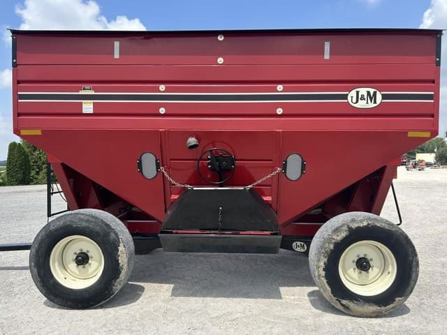 Image of J&M 540SD equipment image 4