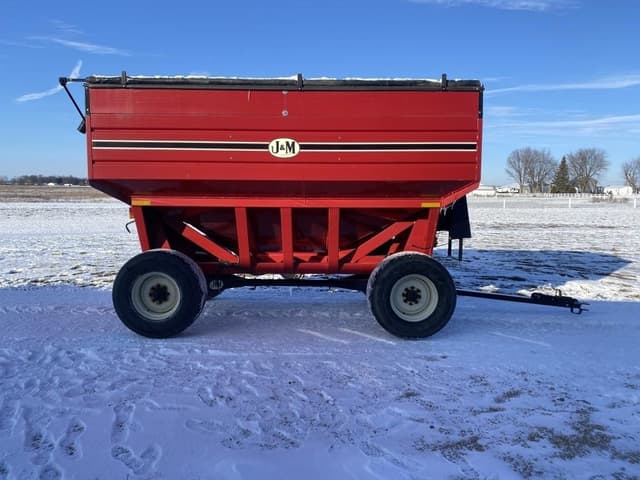 Image of J&M 540SD equipment image 1