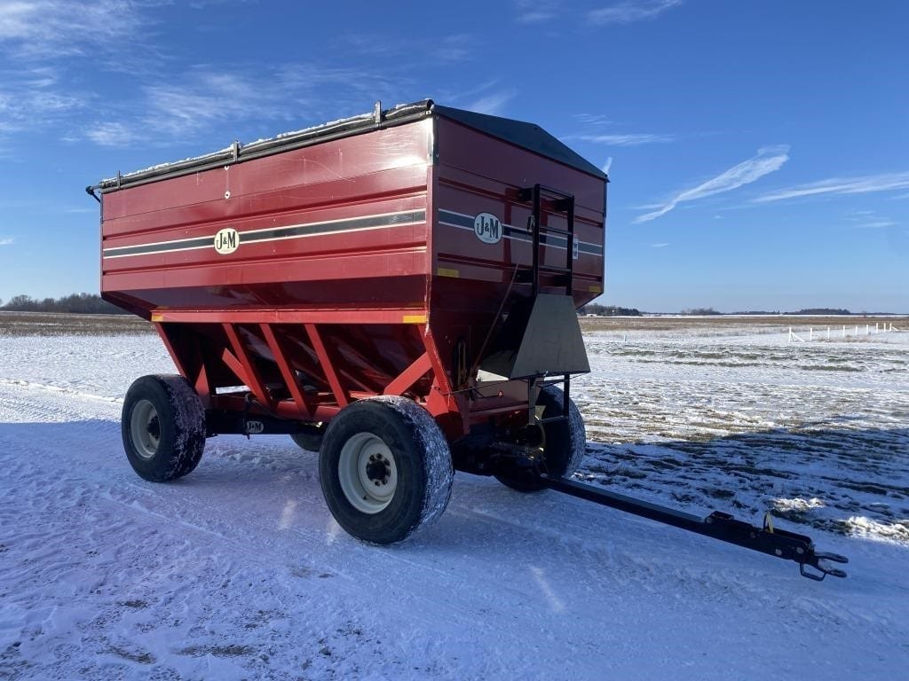 J&M 540SD Equipment Image0