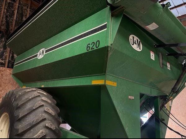 J&M 620-14 Equipment Image0
