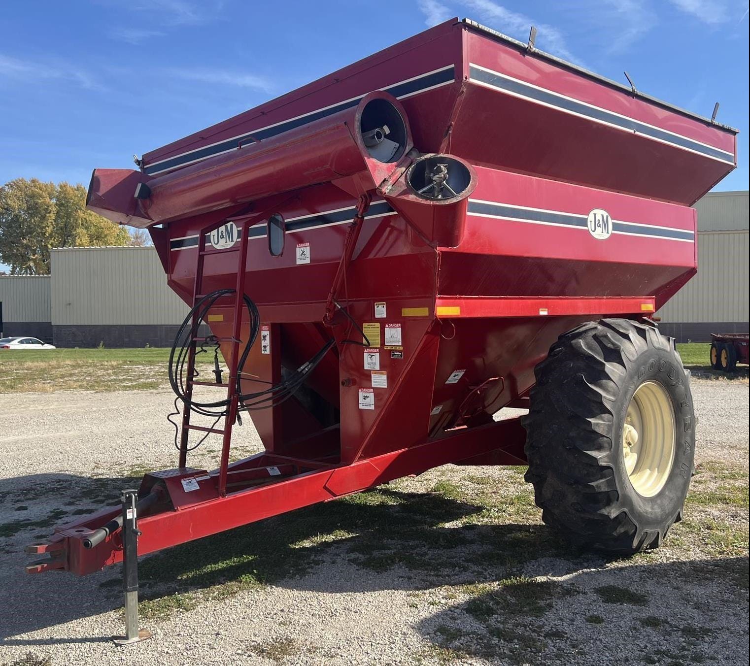 J&M 620-14 Equipment Image0