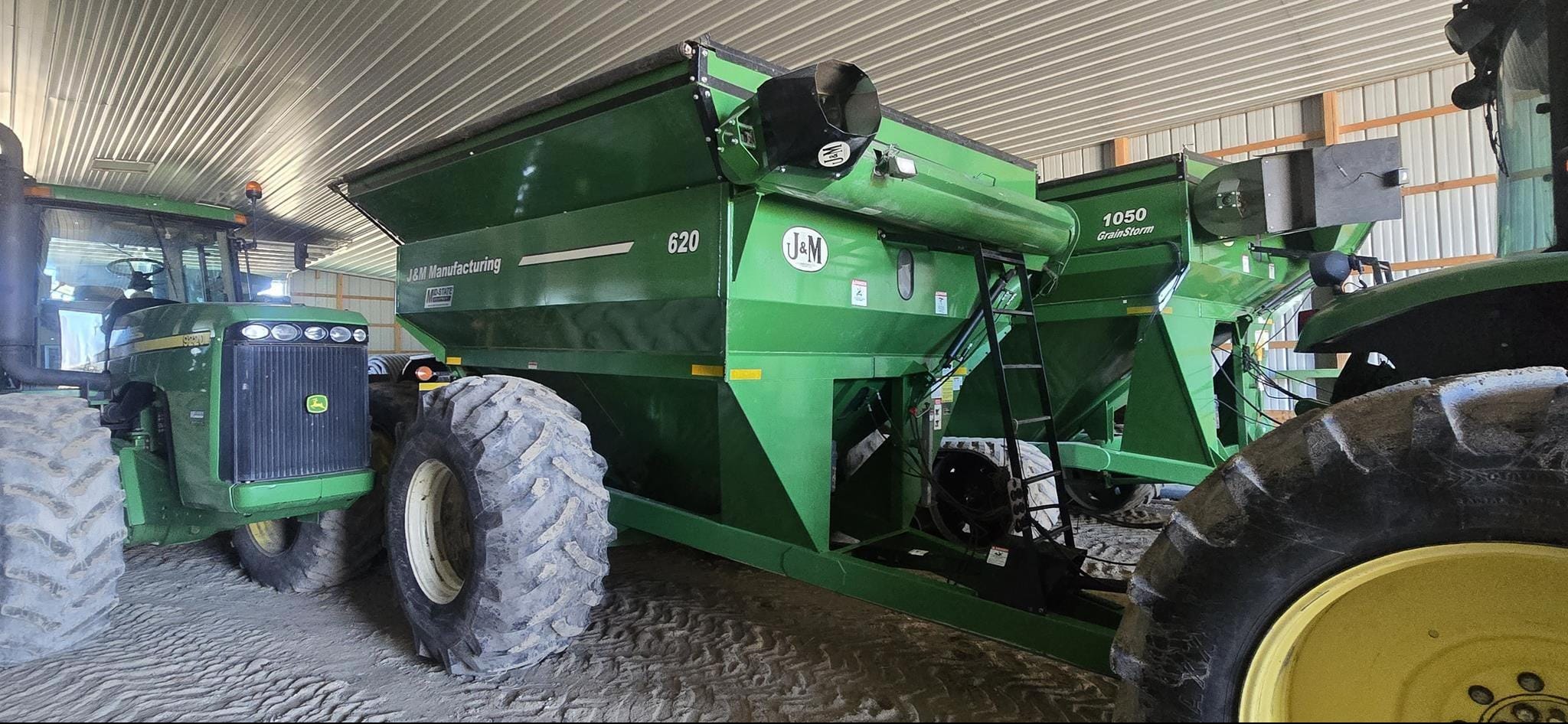 J&M 620-14 Equipment Image0