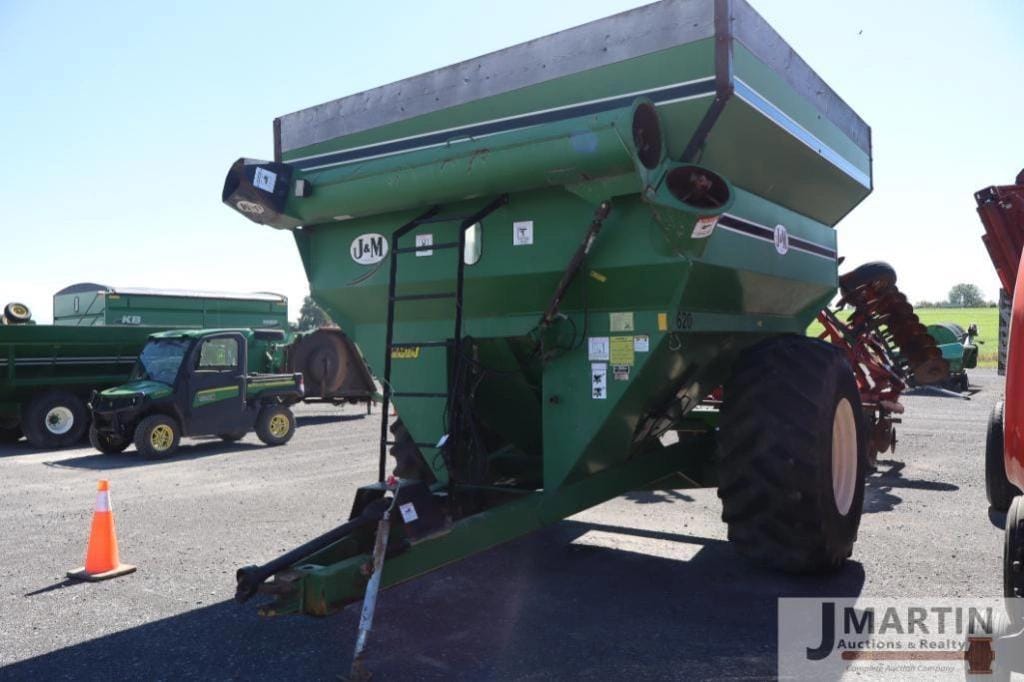 J&M 620-14 Equipment Image0