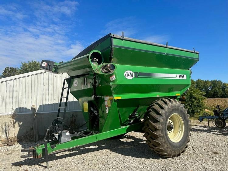 J&M 620 Equipment Image0
