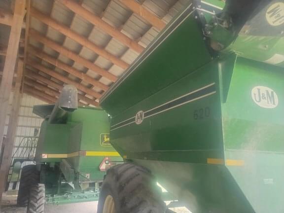 Image of J&M 620 equipment image 1
