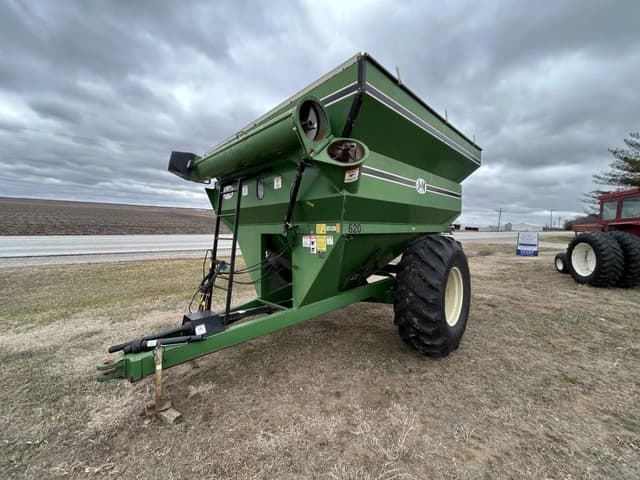 Image of J&M 620 equipment image 1