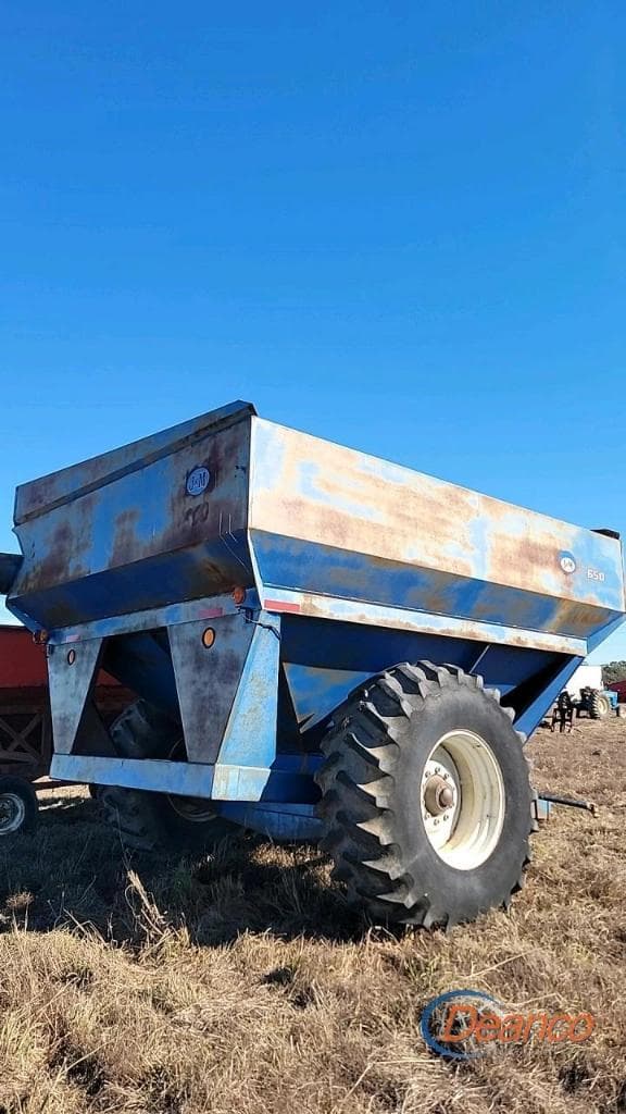 Image of J&M 650 equipment image 3