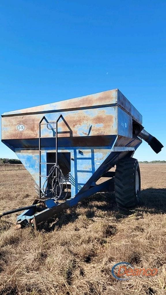 J&M 650 Equipment Image0