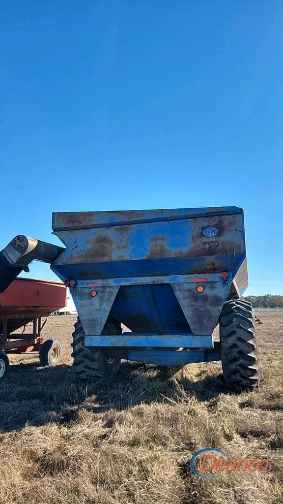 Image of J&M 650 equipment image 4