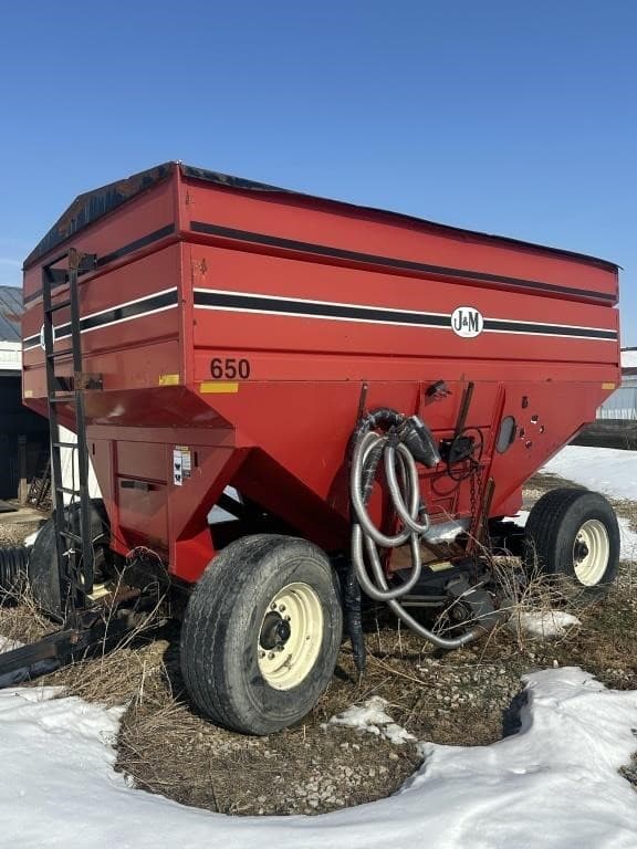 Image of J&M 650 equipment image 1