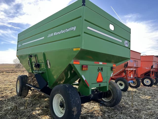 Image of J&M 680/760 equipment image 4