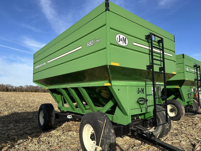 Image of J&M 680/760 equipment image 1