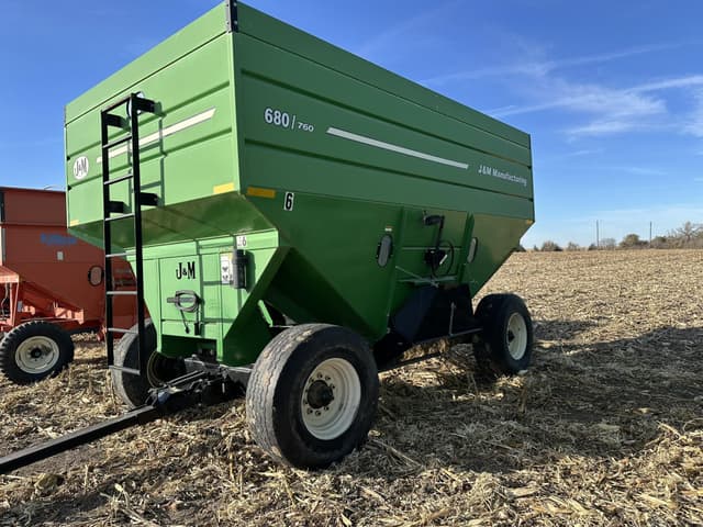 Image of J&M 680/760 equipment image 2