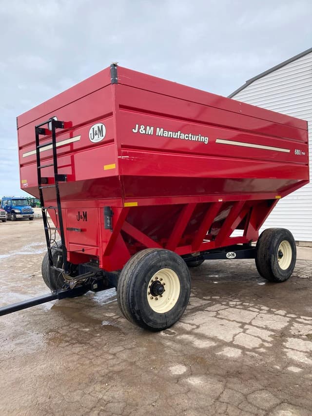 Image of J&M 680/760 equipment image 1