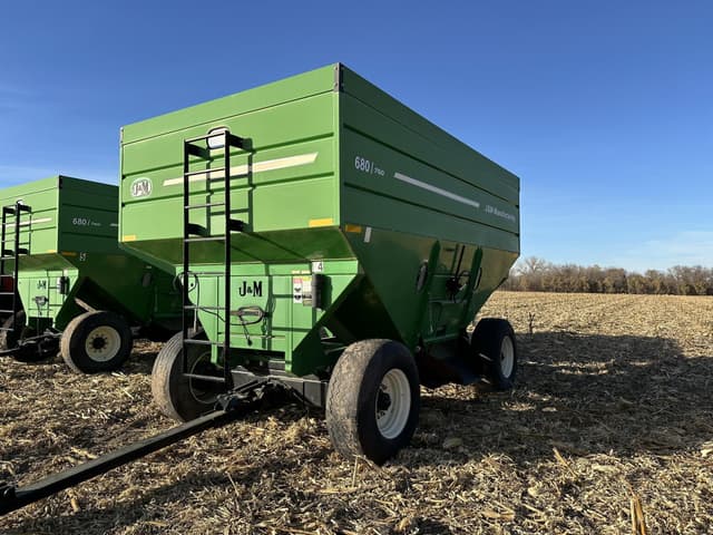 Image of J&M 680/760 equipment image 1