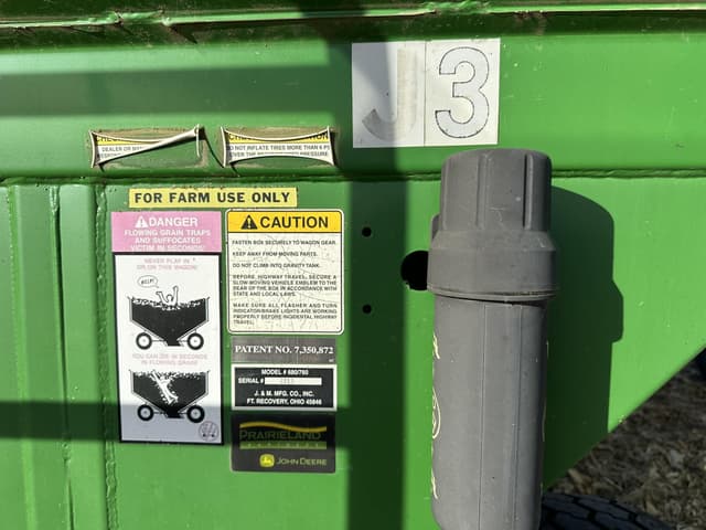 Image of J&M 680/760 equipment image 4