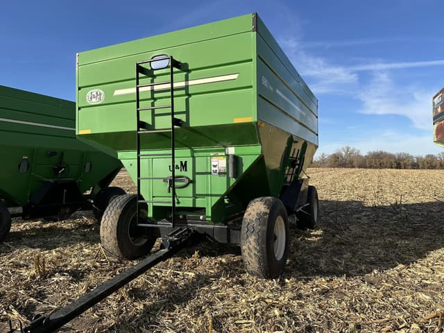 Image of J&M 680/760 equipment image 1